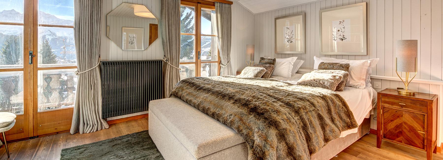 Verbier accommodation rental